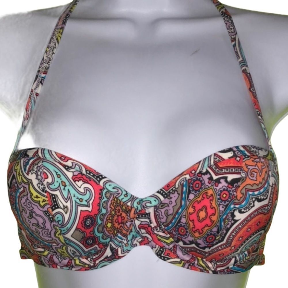 Victoria's Secret Padded Bikini Top